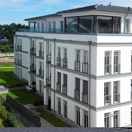 Westend App_15 Appartement *